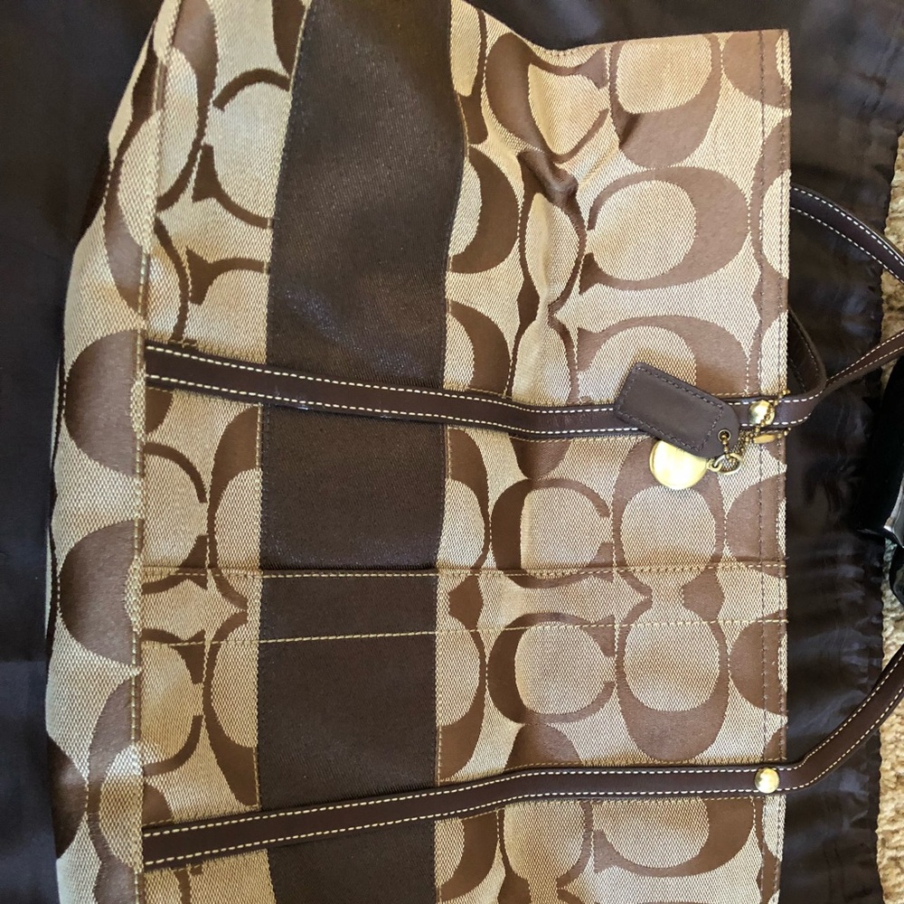 Coach Purse - Picture 2 of 6
